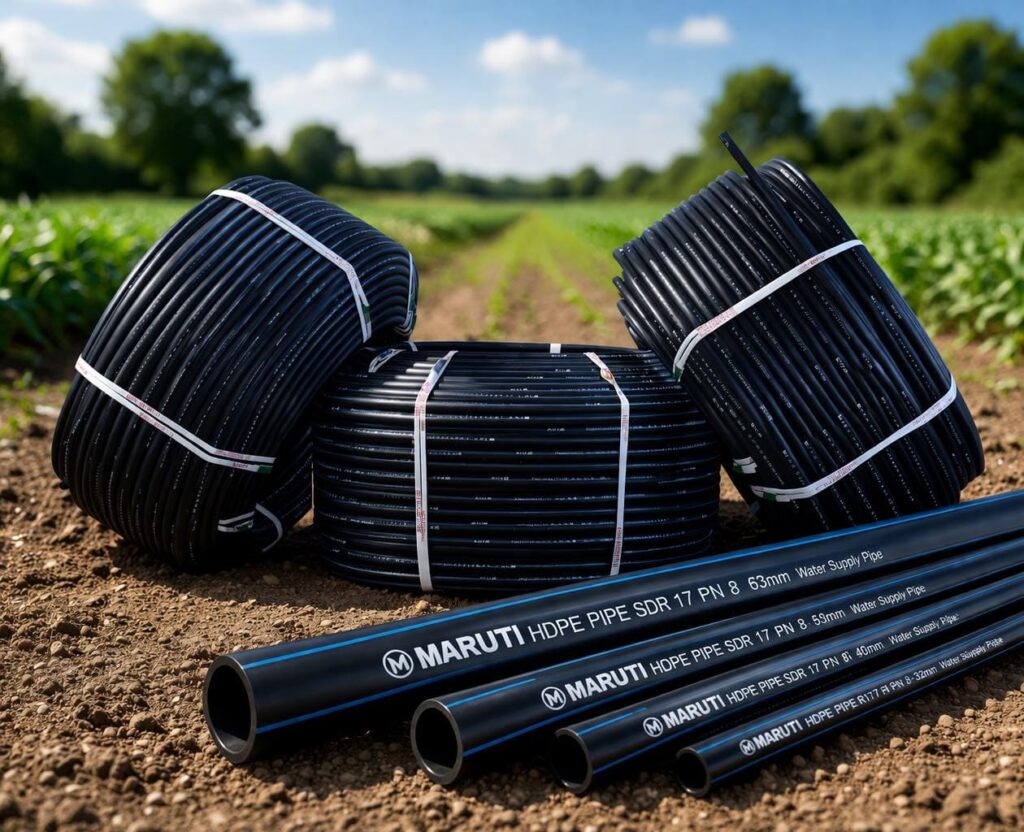 HDPE Pipe